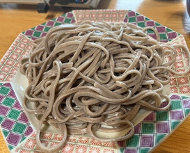 Dinner at Dewa Ya (出羽屋)
