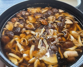 Dinner at Dewa Ya (出羽屋)