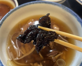 Dinner at Dewa Ya (出羽屋)