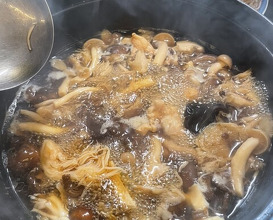 Dinner at Dewa Ya (出羽屋)