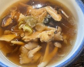 Dinner at Dewa Ya (出羽屋)