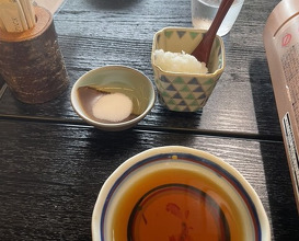 Dinner at Dewa Ya (出羽屋)