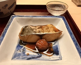 Dinner at Dojin (道人)