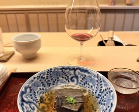 Dinner at Dojin (道人)