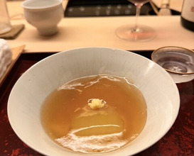 Dinner at Dojin (道人)