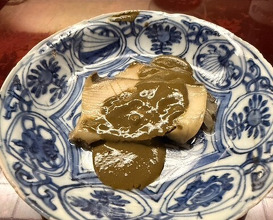 Dinner at Dojin (道人)