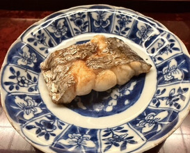 Dinner at Dojin (道人)