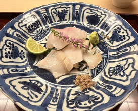 Dinner at Dojin (道人)