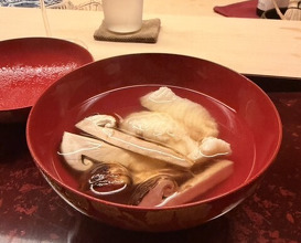 Dinner at Dojin (道人)