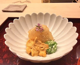 Dinner at Dojin (道人)