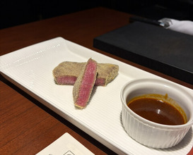 Dinner at Ebisu YORONIKU