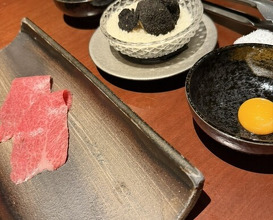 Dinner at Ebisu YORONIKU