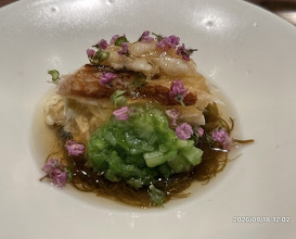 Dinner at Eizan (永山)