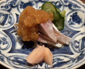 Dinner at Eizan (永山)