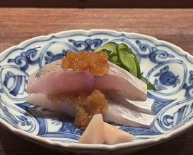 Dinner at Eizan (永山)