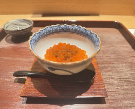 Dinner at Eizan (永山)
