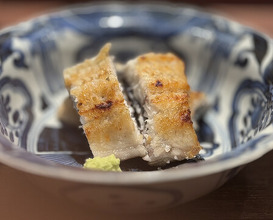 Dinner at Eizan (永山)