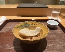 Dinner at Eizan (永山)