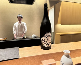 Dinner at Eizan (永山)