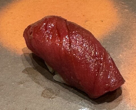 Dinner at Sushi En