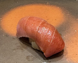 Dinner at Sushi En