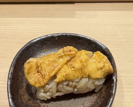 Dinner at Sushi En