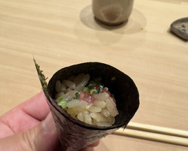 Dinner at Sushi En