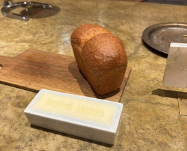 Dinner at entre nous (entre nous)