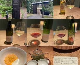 Dinner at Fenetre (フェネトレ)