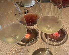 Dinner at Fenetre (フェネトレ)