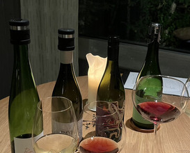 Dinner at Fenetre (フェネトレ)