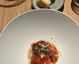 Dinner at Fenetre (フェネトレ)