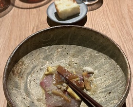 Dinner at Fenetre (フェネトレ)