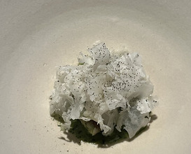 Dinner at Fenetre (フェネトレ)