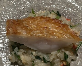 Dinner at Fenetre (フェネトレ)