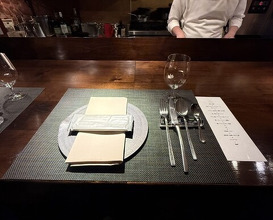 Dinner at Fiocchi (フィオッキ)