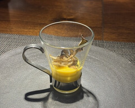 Dinner at Fiocchi (フィオッキ)