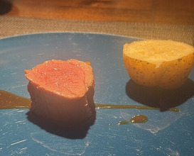 Dinner at Fiocchi (フィオッキ)