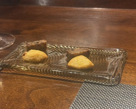 Dinner at Fiocchi (フィオッキ)