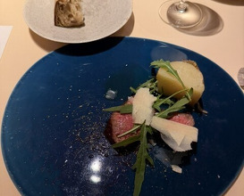 Dinner at Fiocchi (フィオッキ)