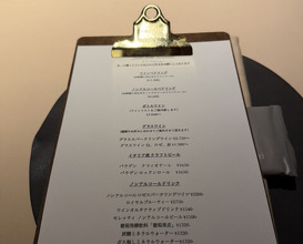 Dinner at Fiocchi (フィオッキ)