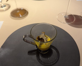 Dinner at Fiocchi (フィオッキ)