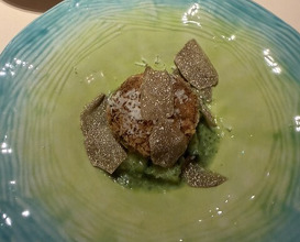 Dinner at Fiocchi (フィオッキ)