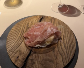 Dinner at Fiocchi (フィオッキ)