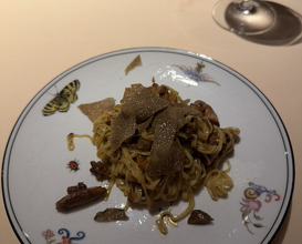 Dinner at Fiocchi (フィオッキ)