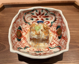 Dinner at Japanese Cuisine FUJI