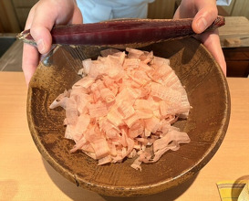 Dinner at Japanese Cuisine FUJI