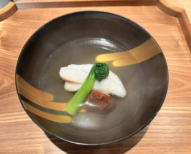 Dinner at Japanese Cuisine FUJI