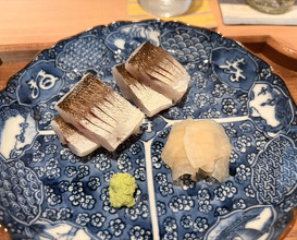 Dinner at Japanese Cuisine FUJI
