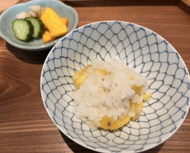Dinner at Japanese Cuisine FUJI